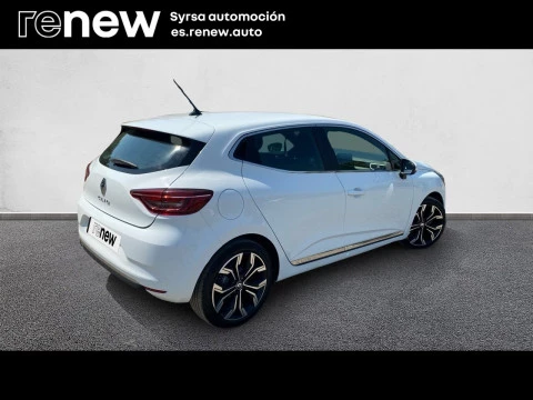 Renault Clio Zen TCe 67 kW (91CV)