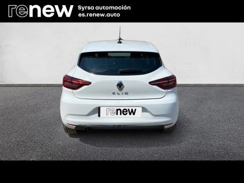 Renault Clio Zen TCe 67 kW (91CV)