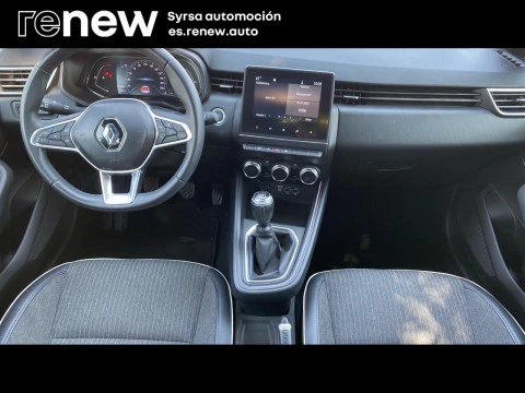Renault Clio Zen TCe 67 kW (91CV)