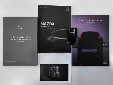 Mazda CX-30 e-SKYACTIV-X 2.0 186CV MT 2WD ZENITH