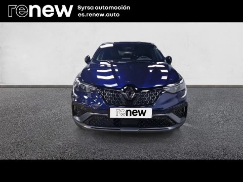 Renault Arkana Esprit Alpine full hybrid E-Tech 105kW