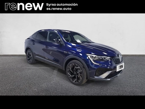 Renault Arkana Esprit Alpine full hybrid E-Tech 105kW