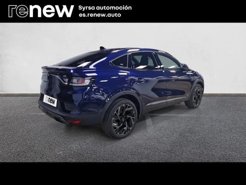 Renault Arkana Esprit Alpine full hybrid E-Tech 105kW