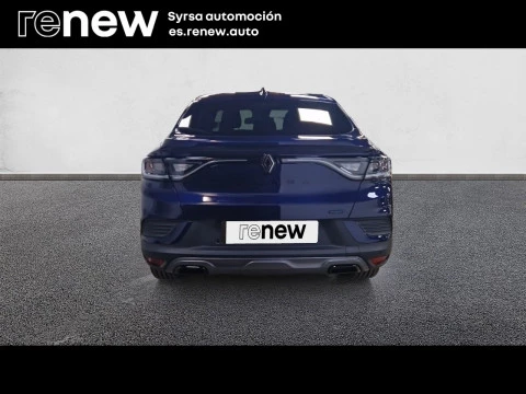 Renault Arkana Esprit Alpine full hybrid E-Tech 105kW