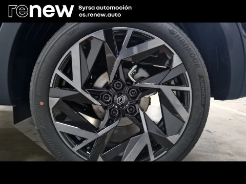 Renault Arkana Esprit Alpine full hybrid E-Tech 105kW