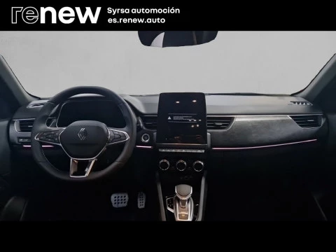 Renault Arkana Esprit Alpine full hybrid E-Tech 105kW