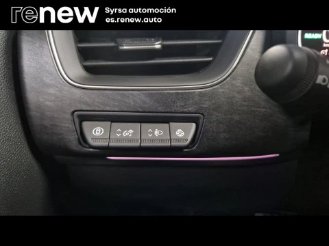 Renault Arkana Esprit Alpine full hybrid E-Tech 105kW