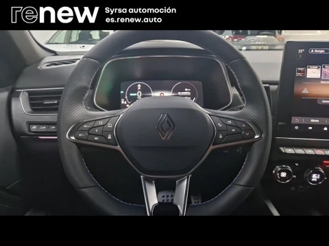 Renault Arkana Esprit Alpine full hybrid E-Tech 105kW