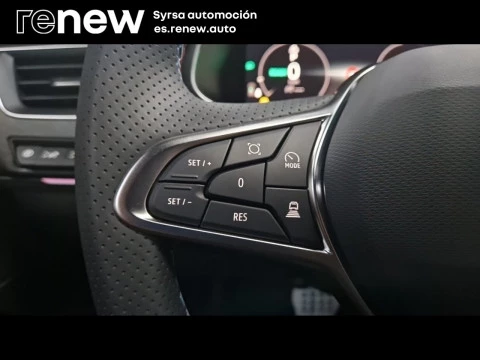Renault Arkana Esprit Alpine full hybrid E-Tech 105kW