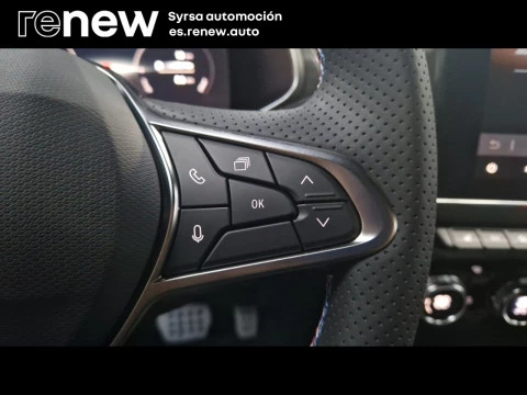 Renault Arkana Esprit Alpine full hybrid E-Tech 105kW