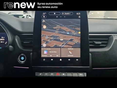 Renault Arkana Esprit Alpine full hybrid E-Tech 105kW