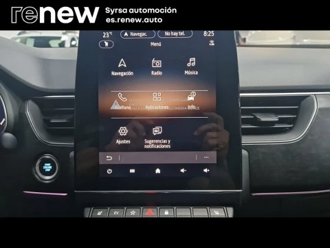Renault Arkana Esprit Alpine full hybrid E-Tech 105kW