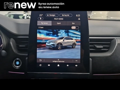 Renault Arkana Esprit Alpine full hybrid E-Tech 105kW
