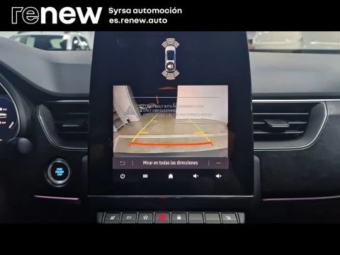 Renault Arkana Esprit Alpine full hybrid E-Tech 105kW