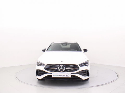 Mercedes-Benz CLA 250 e Coupé