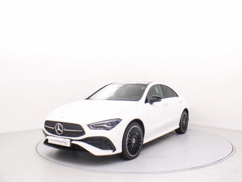 Mercedes-Benz CLA 250 e Coupé