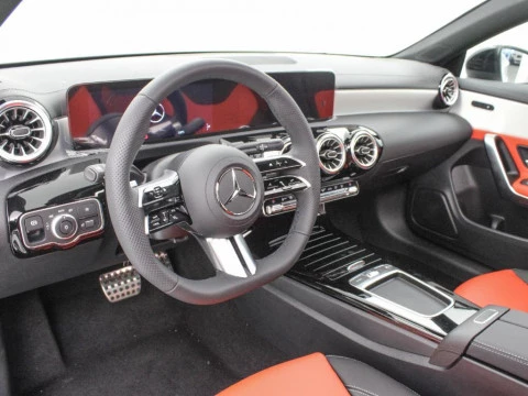 Mercedes-Benz CLA 250 e Coupé