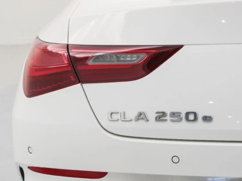 Mercedes-Benz CLA 250 e Coupé