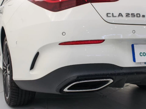 Mercedes-Benz CLA 250 e Coupé