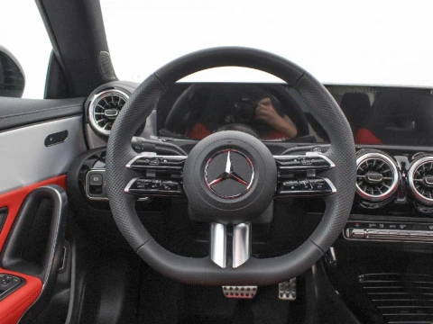 Mercedes-Benz CLA 250 e Coupé