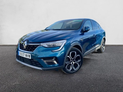 Renault Arkana Techno TCe 103kW(140CV) EDC mild hybrid