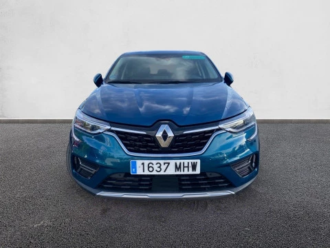 Renault Arkana Techno TCe 103kW(140CV) EDC mild hybrid