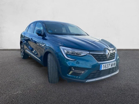 Renault Arkana Techno TCe 103kW(140CV) EDC mild hybrid