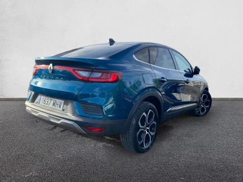 Renault Arkana Techno TCe 103kW(140CV) EDC mild hybrid