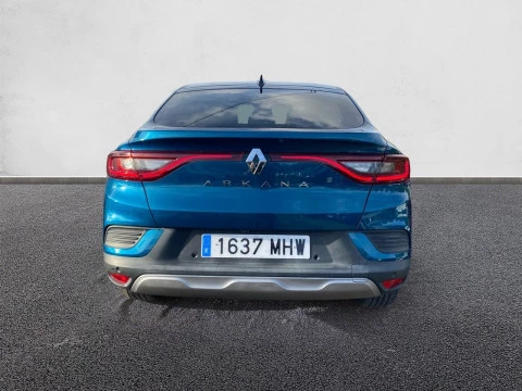 Renault Arkana Techno TCe 103kW(140CV) EDC mild hybrid