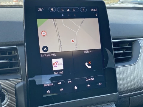 Renault Arkana Techno TCe 103kW(140CV) EDC mild hybrid