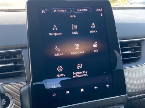 Renault Arkana Techno TCe 103kW(140CV) EDC mild hybrid