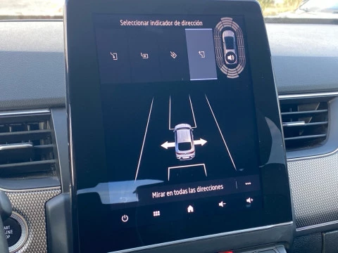 Renault Arkana Techno TCe 103kW(140CV) EDC mild hybrid