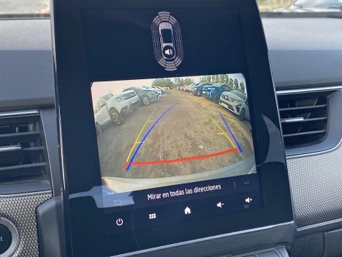 Renault Arkana Techno TCe 103kW(140CV) EDC mild hybrid