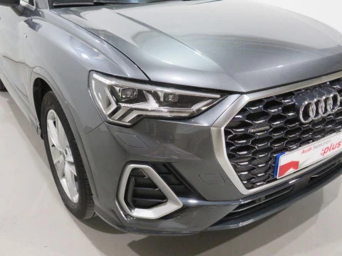 Audi Q3 Sportback S Line 45 TFSI quattro 180 kW (245 CV) S tronic