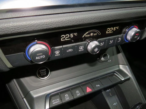 Audi Q3 Sportback S Line 45 TFSI quattro 180 kW (245 CV) S tronic