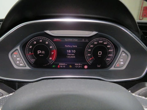 Audi Q3 Sportback S Line 45 TFSI quattro 180 kW (245 CV) S tronic