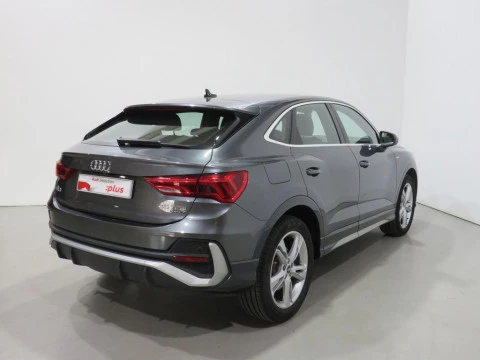 Audi Q3 Sportback S Line 45 TFSI quattro 180 kW (245 CV) S tronic