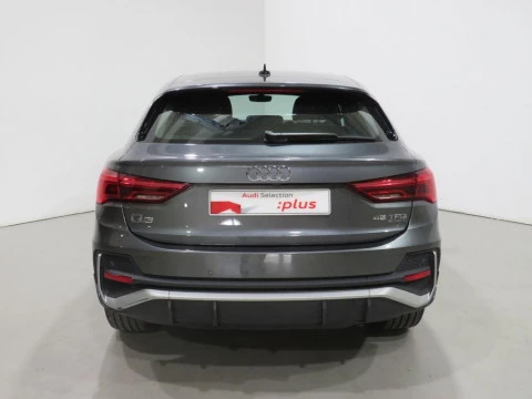 Audi Q3 Sportback S Line 45 TFSI quattro 180 kW (245 CV) S tronic