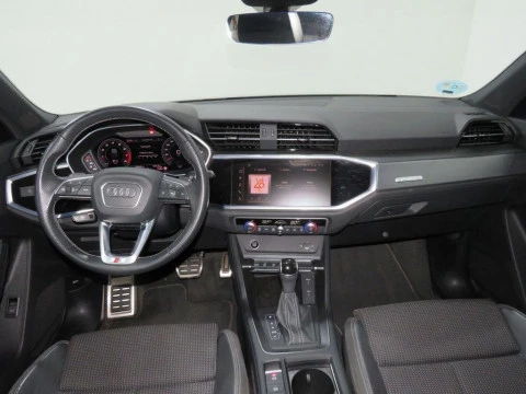 Audi Q3 Sportback S Line 45 TFSI quattro 180 kW (245 CV) S tronic