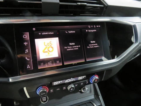 Audi Q3 Sportback S Line 45 TFSI quattro 180 kW (245 CV) S tronic