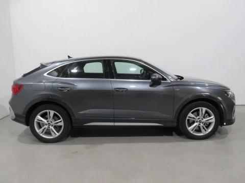 Audi Q3 Sportback S Line 45 TFSI quattro 180 kW (245 CV) S tronic