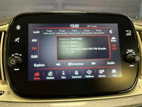 Fiat 500 Dolcevita 1.0 Hybrid 51KW (70 CV)