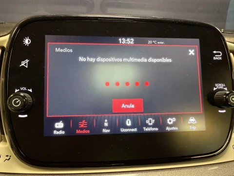 Fiat 500 Dolcevita 1.0 Hybrid 51KW (70 CV)