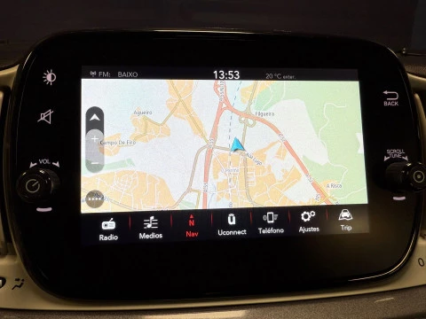 Fiat 500 Dolcevita 1.0 Hybrid 51KW (70 CV)