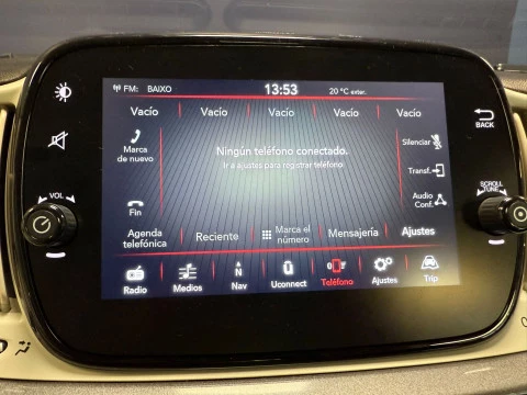 Fiat 500 Dolcevita 1.0 Hybrid 51KW (70 CV)