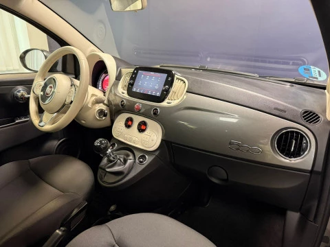 Fiat 500 Dolcevita 1.0 Hybrid 51KW (70 CV)