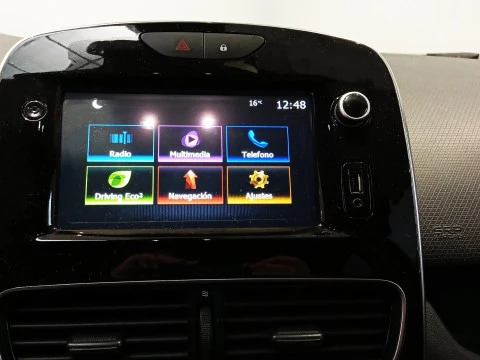 Renault Clio  Diesel  1.5dCi Energy Zen EDC 66kW