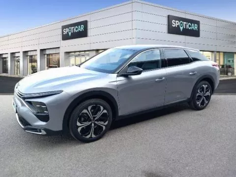 Citroen C5 X PureTech 132kW (180CV) S&S EAT8 Shine Citroen C5 X PureTech 132kW (180CV) S&S EAT8 Shine