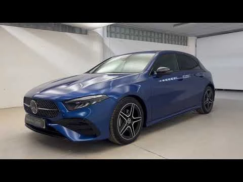 Mercedes-Benz Clase A 200 d Compacto