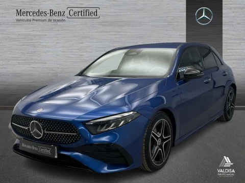 Mercedes-Benz Clase A 200 d Compacto